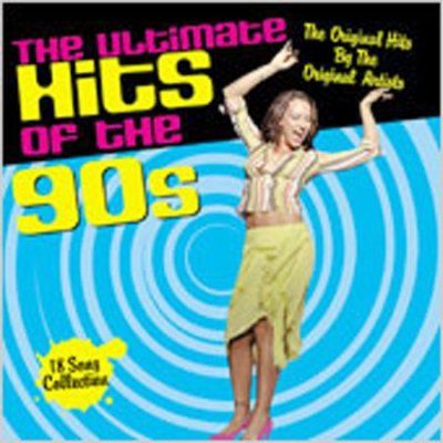Ultimate Hits of the 90s - (Import CD)
