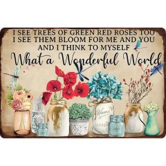Funny Garden Plant Sign - Outdoor Yard Art, Gift for Women Gardeners