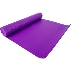 Pulse Active - Fitness Yoga Mat - Purple (6mm )