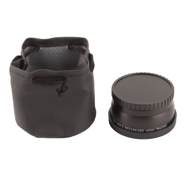 JSR-1151 58mm 0.45X - Wide/Macro Lens