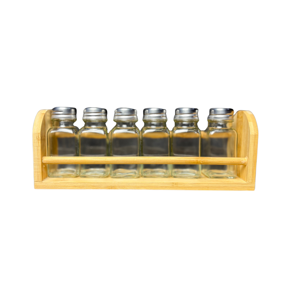 Spice Jar Set