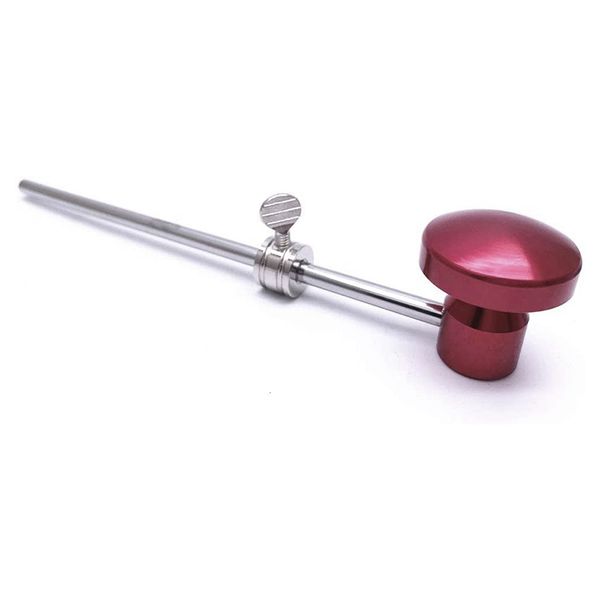 Bass Drum Pedal Beater Kick Drum Foot Pedal Beater Instrument Silver
