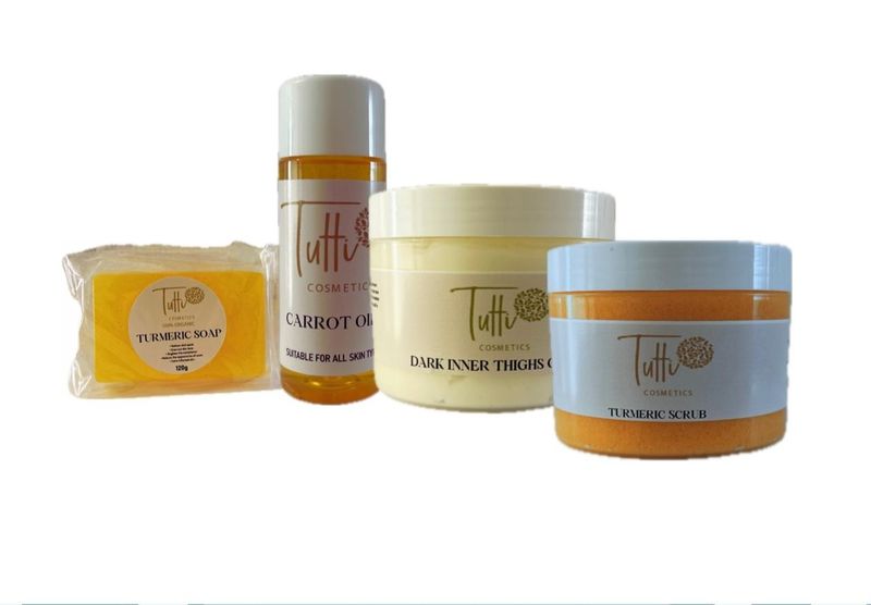 Skin Corrector Set