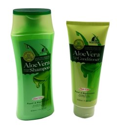 Aloe vera Moisturize - Shampoo and Conditioner Combo