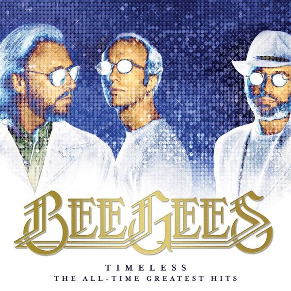 Bee Gees - Timeless: The All-Time Greatest Hits 2LP Vinyl Gatefold Reissue