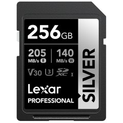 Lexar SD Silver PRO UHS-II 256GB