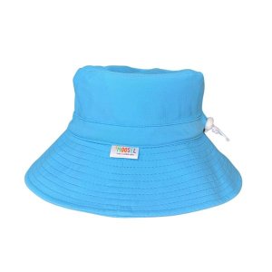 Moosel Hats Bright High Visibility Swim Bucket Hat for Kids