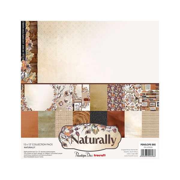 Penelope Dee Naturally Collection Pack