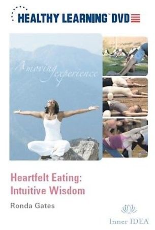 Heartfelt Eating:Intuitive Wisdom - (Region 1 Import DVD)