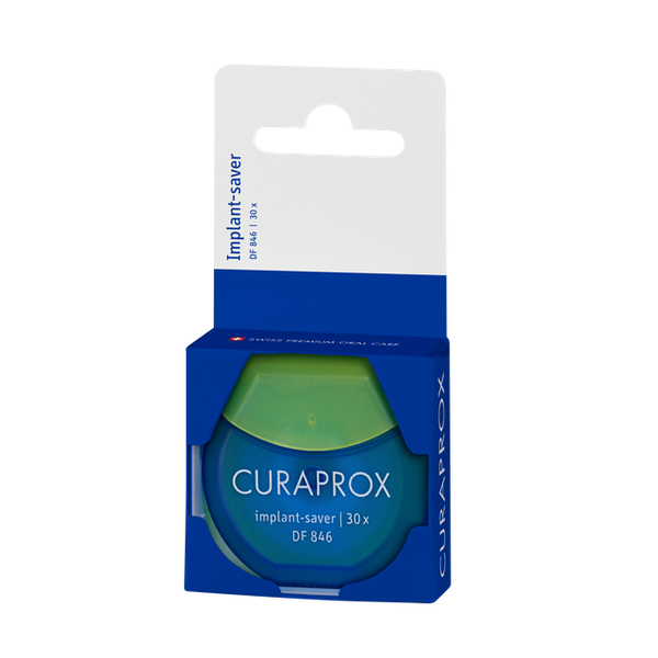 Implant-Saver Dental Floss