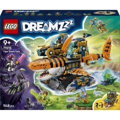 LEGO® DREAMZzz™ Tiger Shark Tank Building Set 71515