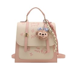 Small Square Backpack