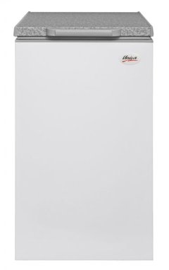 Univa 110 Litre Chest Freezer - UC125W - White