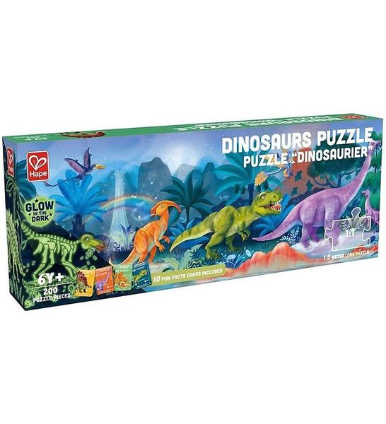 Dinosaurs Puzzle