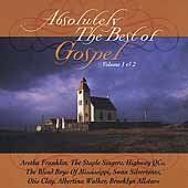Various - Absolutely The Best Of Gospel (CD)