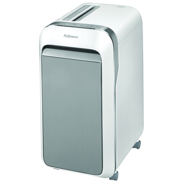 Fellowes Powershred LX221 20 Sheet Micro Cut Jam Proof Paper Shredder