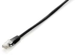 Equip Cat6e Patch 10m Network Cable - Black