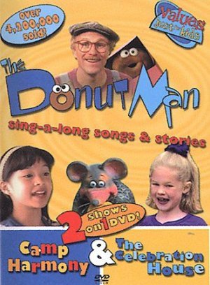 Donut Man:Camp Harmony - (Region 1 Import DVD)