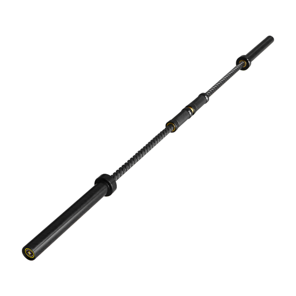 Primiz Premium Dual Handle Olympic Squeeze Bar