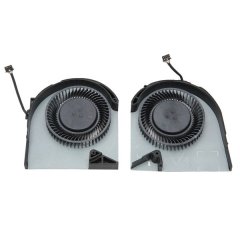 Laptop 4Pin CPU GPU Cooling Fan for DELL Precision 7530 M7530 7540 M7540