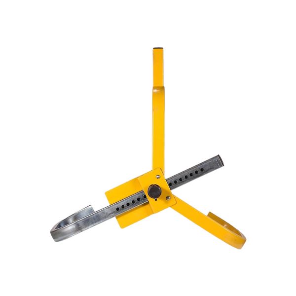 Universal Wheel Clamp Lock