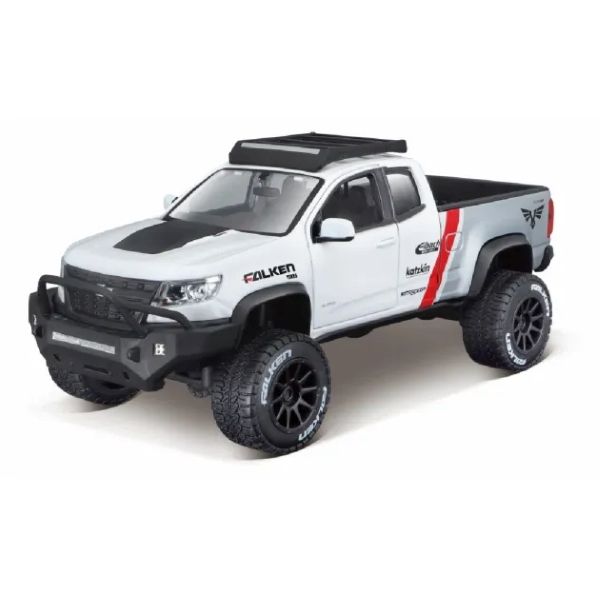 Chevrolet Colorado ZR2 2017 DESIGN 1:24 Scale