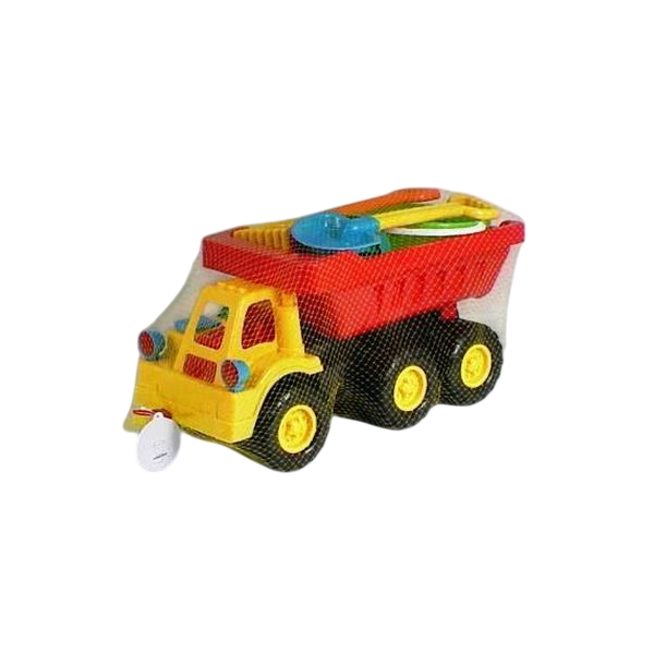 Large Beach Truck with Accessories