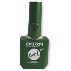 Born Beautiful Professional LED/UV Soak Off Gel Nail Polish 15ml 080