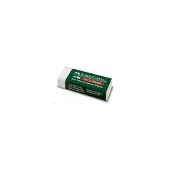 Faber-Castell PVC Free Drawing Eraser - Box of 20 (188520)