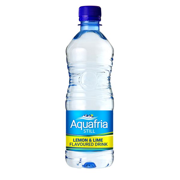 Aquafria Spring Water - Lemon Lime (24 x 500ml)