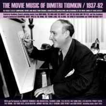 The Movie Music of Dimitri Tiomkin (CD / Album)