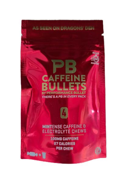 Caffeine Bullet - Mintense
