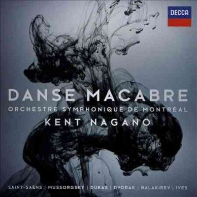 Kent Nagano - Danse Macabre (CD)
