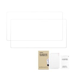 Mix Box 2 Pack RC/RC2 HD Screen Protector Tempered Glass Protector