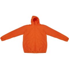 Fury Hooded Windbreaker