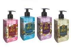 Dex Scented Hand liquid Soap - Set of 5 x 500ml Liquid Soap