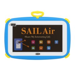 Sail Air S360 7 Kids Tablet PC - Unbreakable Screen, Dual Sim + Wi-Fi