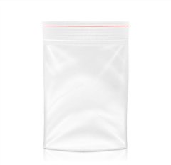 Zipper Bags - Pack of 200 - 215 x 315mm