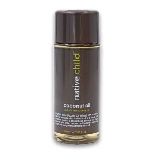 Nativechild Raw Coconut Oil 100ml