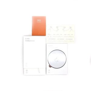 BTS - Love Yourself 'Her' (5Th Mini Album)