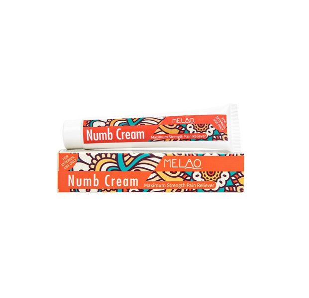 Topical Pain Relief Numb Cream