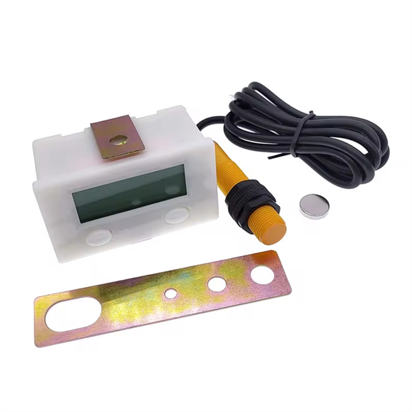 Electronic Digital 5 Display Counter Automatic Compatible with None