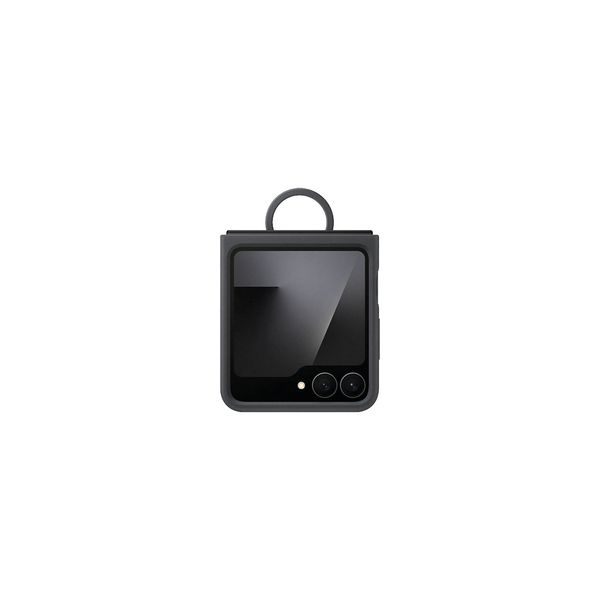 Samsung Galaxy Z Flip7 FE 5G 256GB Dual Sim Black + black silicone ring cover
