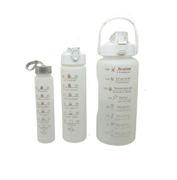 Hydration Motivational Drink Bottles