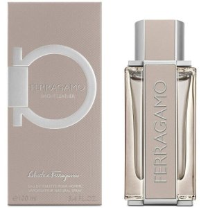 Ferragamo Bright Leather Eau de Toilette - 100ml