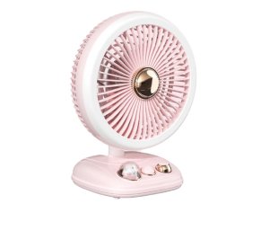 USB Charging Foldable Table Fan Wall Mounted Hanging Ceiling Fan