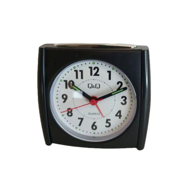 Q&amp;Q Desk Bedside Clock