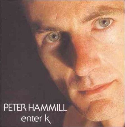 Peter Hammill - Enter K (CD)