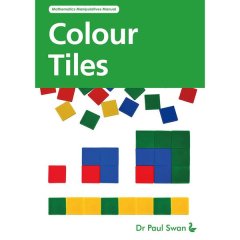EDX Education Activity Books - Colour Tiles