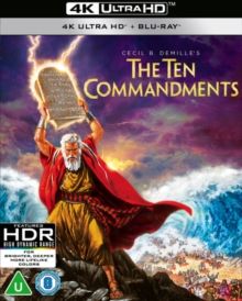Ten Commandments(Blu-ray)